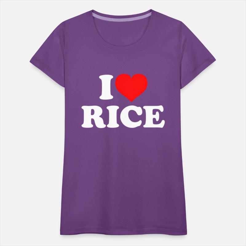 I Love Rice