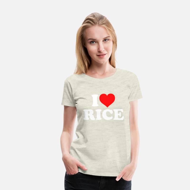 I Love Rice