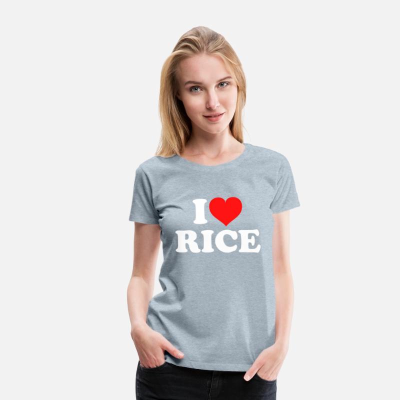 I Love Rice