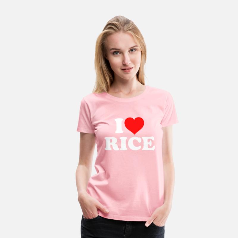 I Love Rice
