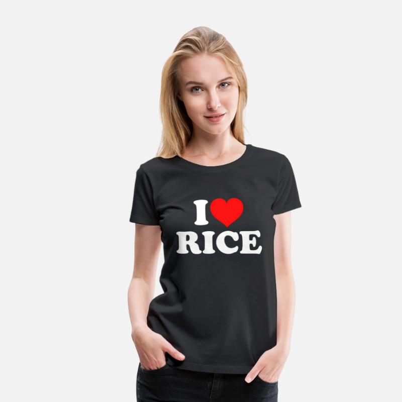 I Love Rice