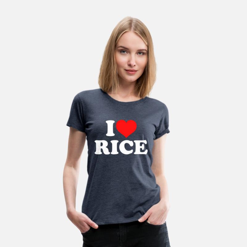 I Love Rice