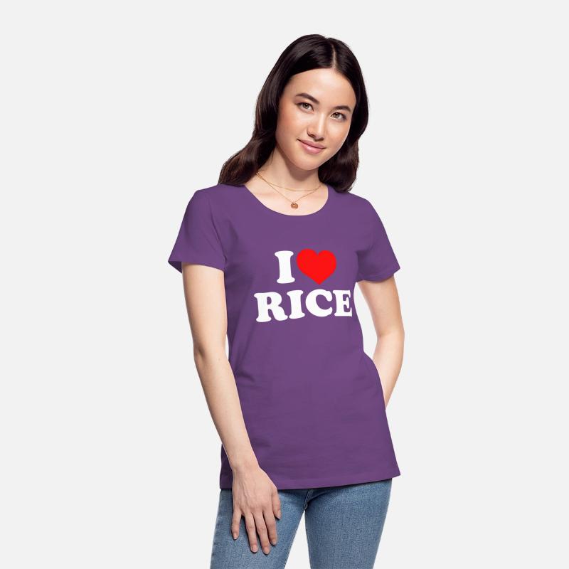 I Love Rice