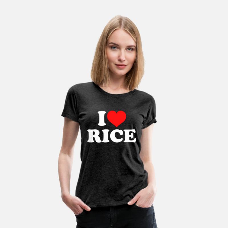 I Love Rice
