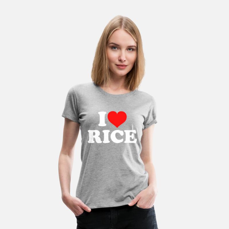 I Love Rice