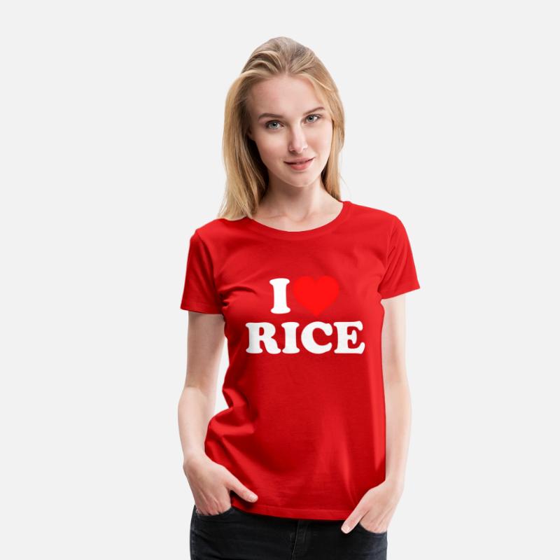 I Love Rice