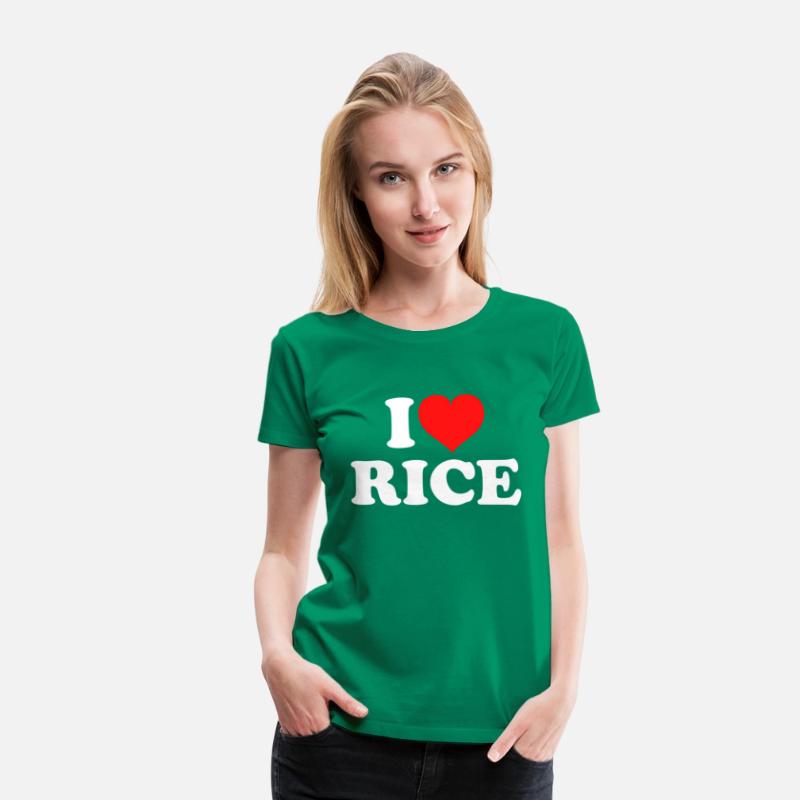 I Love Rice
