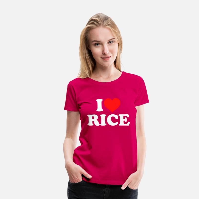 I Love Rice