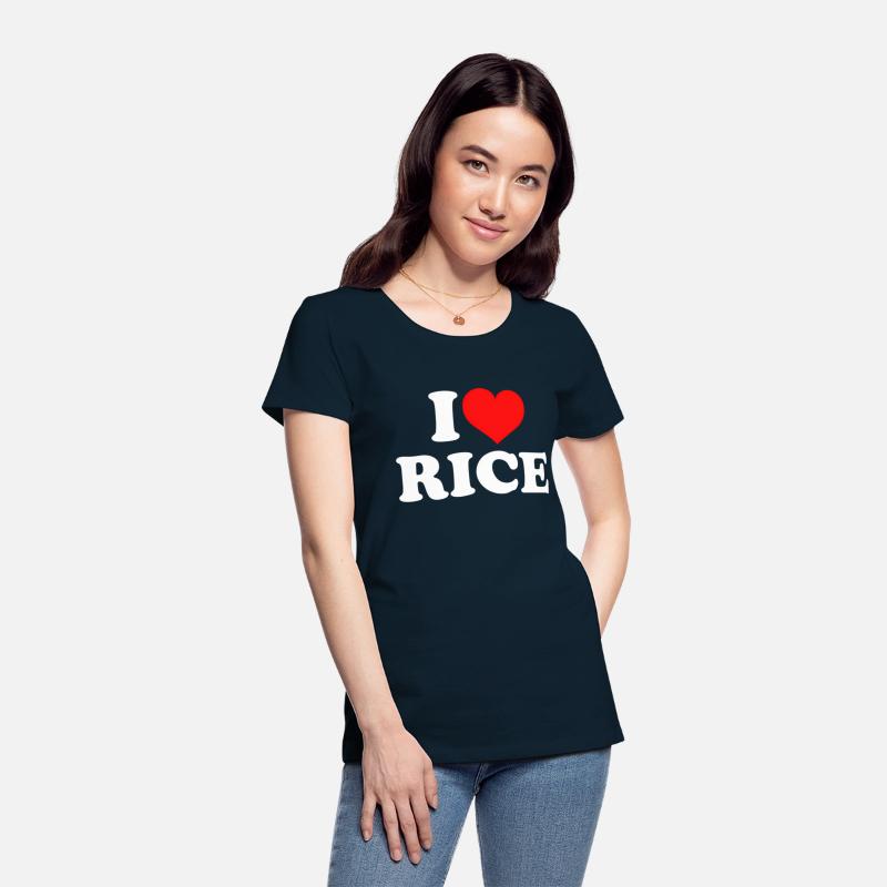 I Love Rice