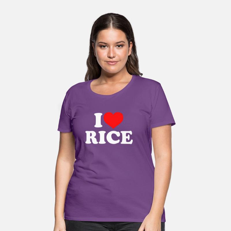 I Love Rice