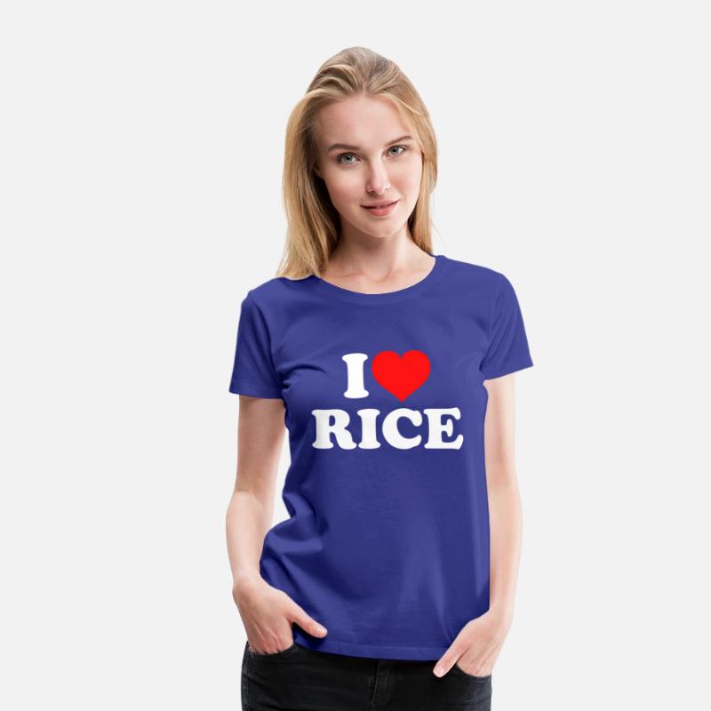 I Love Rice