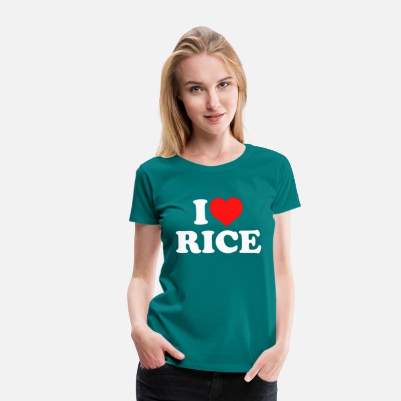 I Love Rice