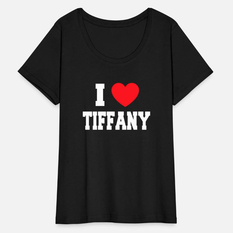 I Love Tiffany