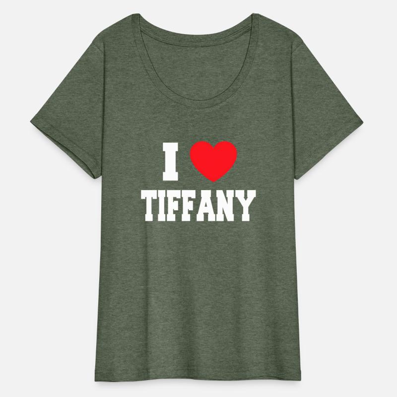 I Love Tiffany
