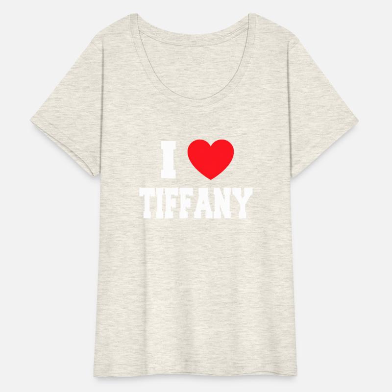 I Love Tiffany