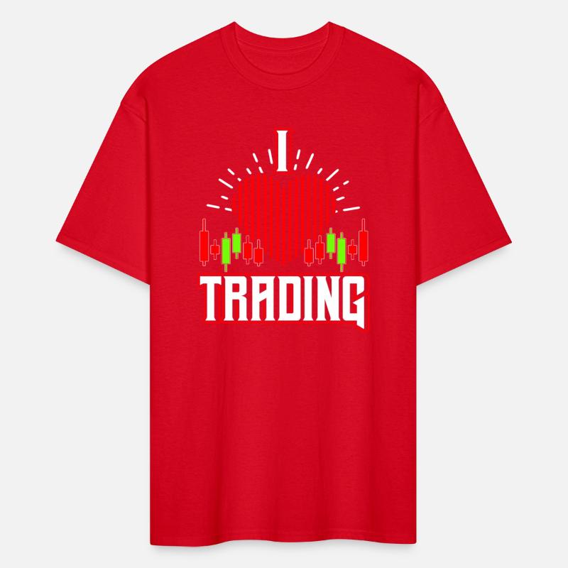 I Love Trading Stocks Forex Trader Heart