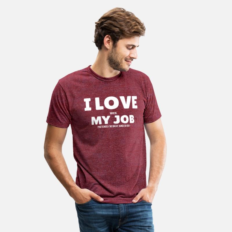 I Love when my Job Pretends I'm Okay