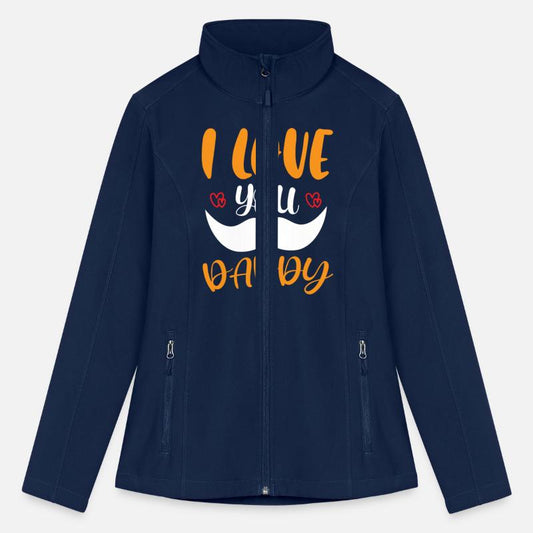 I love you daddy family t shirt