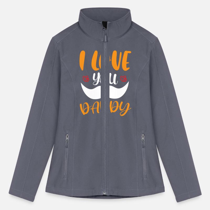 I love you daddy family t shirt