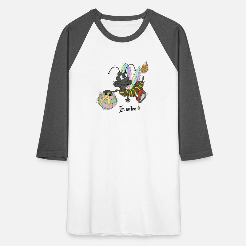 I m On Fire Bowling Bee