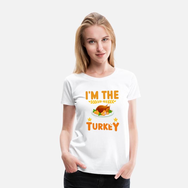 I M The Sassy Turkey