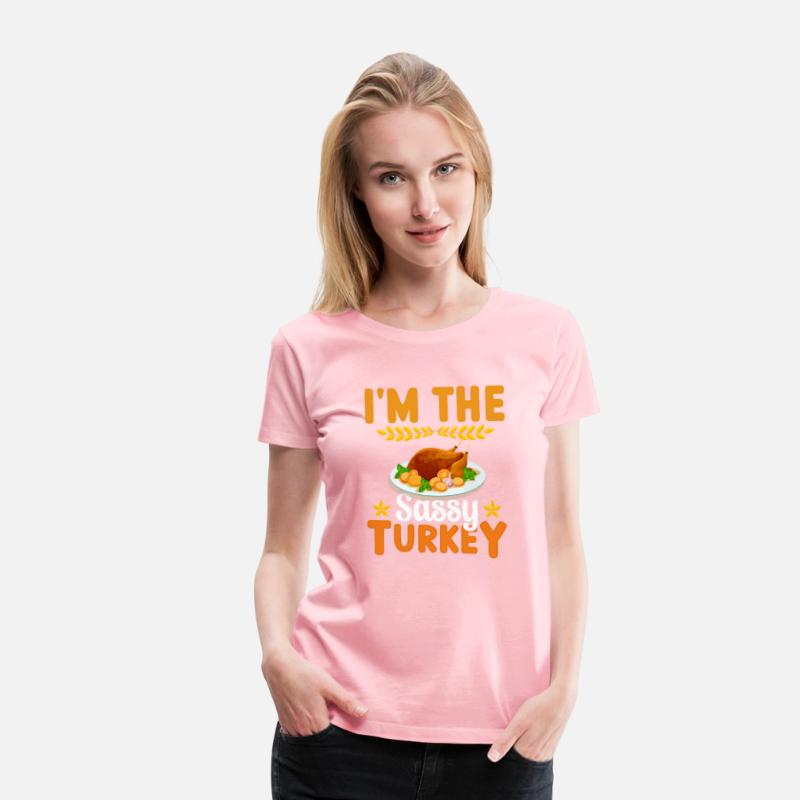 I M The Sassy Turkey
