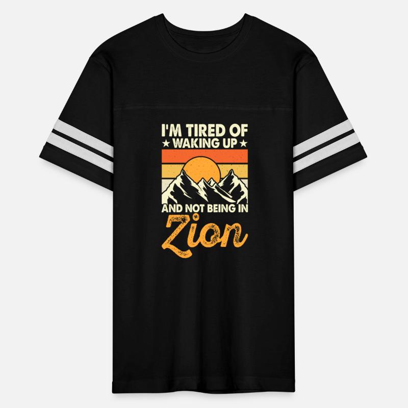 I m Tired Of Waking Up And Not Being in Zion