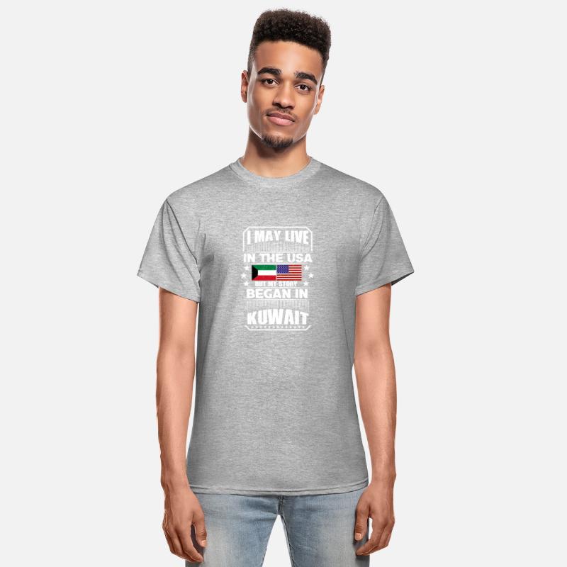 I May Live In The Usa But My Story Began In Kuwait