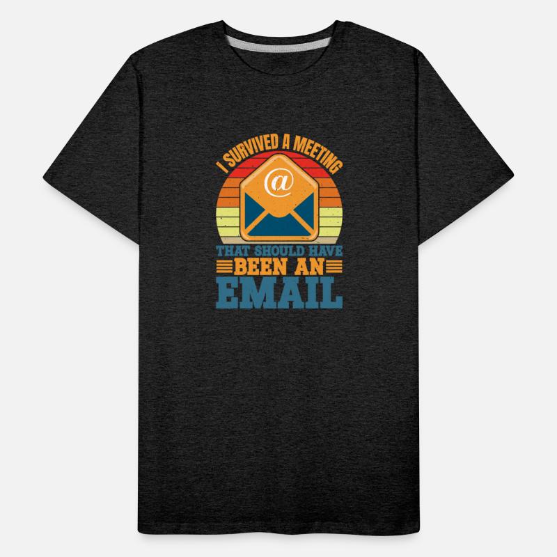 I Survived Another Meeting 10