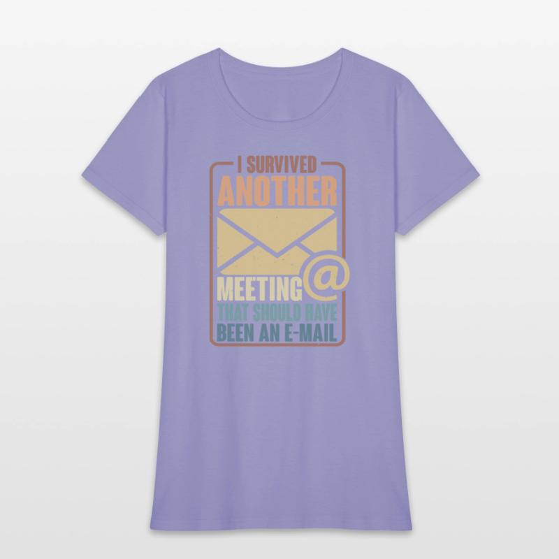 I Survived Another Meeting 29