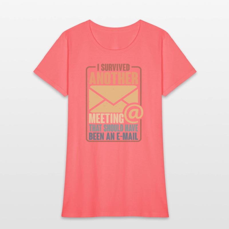 I Survived Another Meeting 29