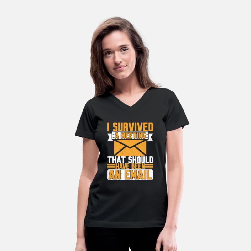 I Survived Another Meeting 8