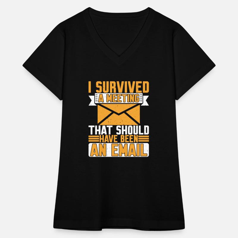 I Survived Another Meeting 8