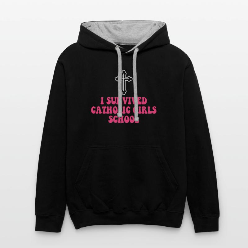 I Survived Catholic Girls School