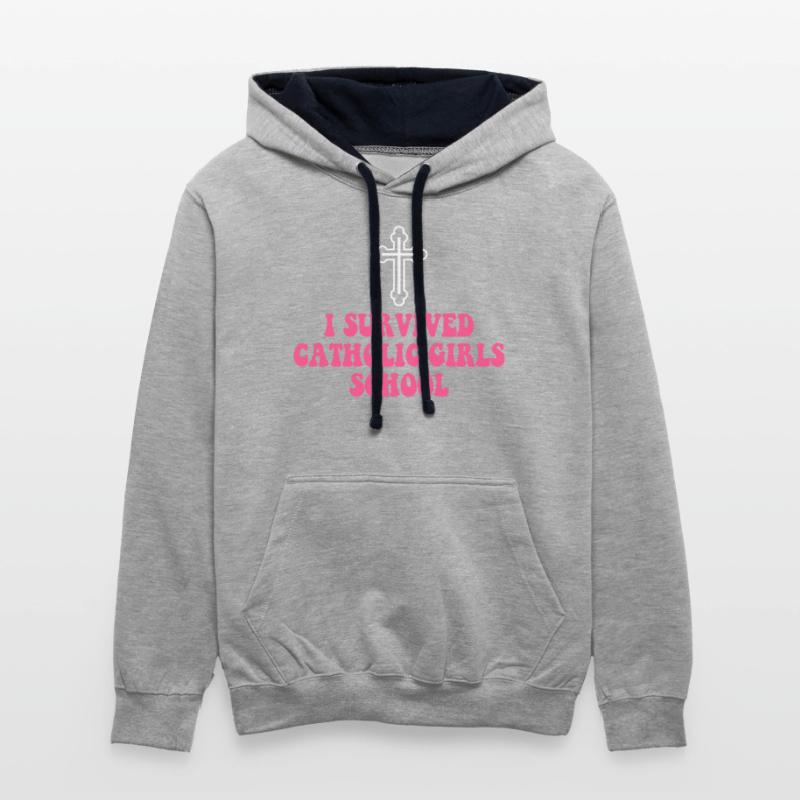 I Survived Catholic Girls School