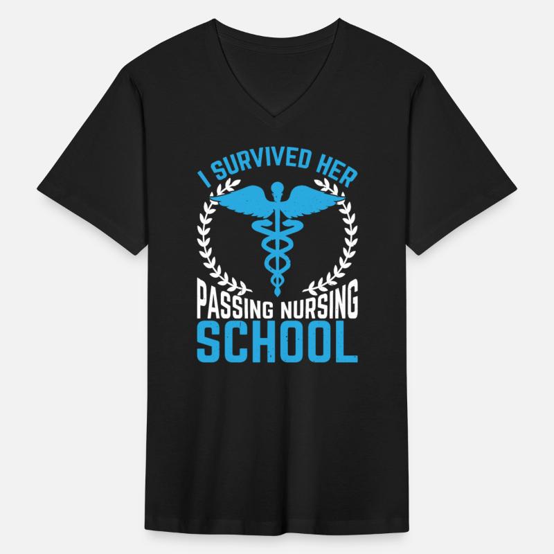 I Survived Her Passing Nursing School 27