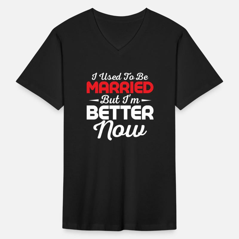 I Used To Be Married But I'm Better Now Divorcee
