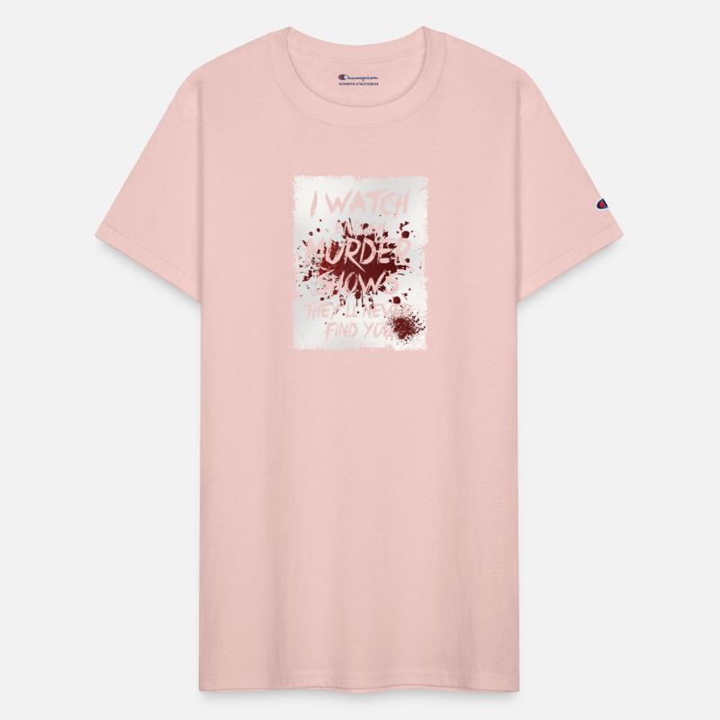 I Watch Enough Murder Shows Theyll Never Find You