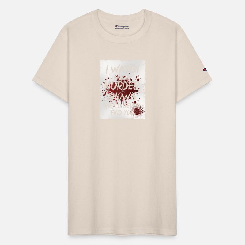 I Watch Enough Murder Shows Theyll Never Find You