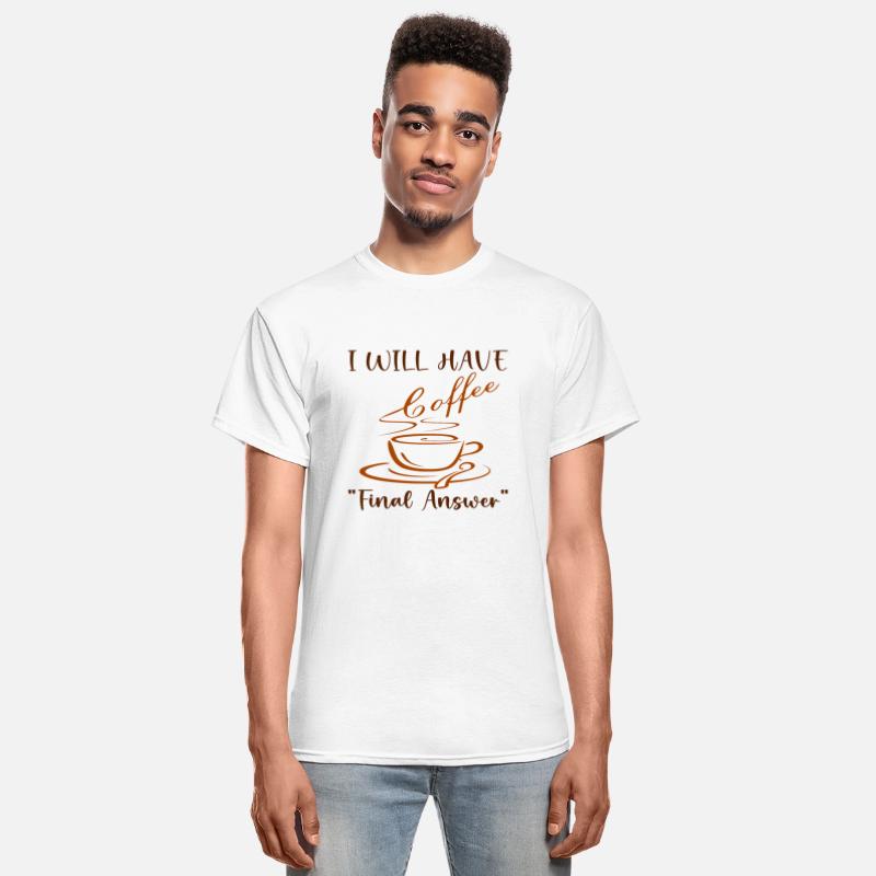 I WILL HAVE COFFEE FINAL ANSWER