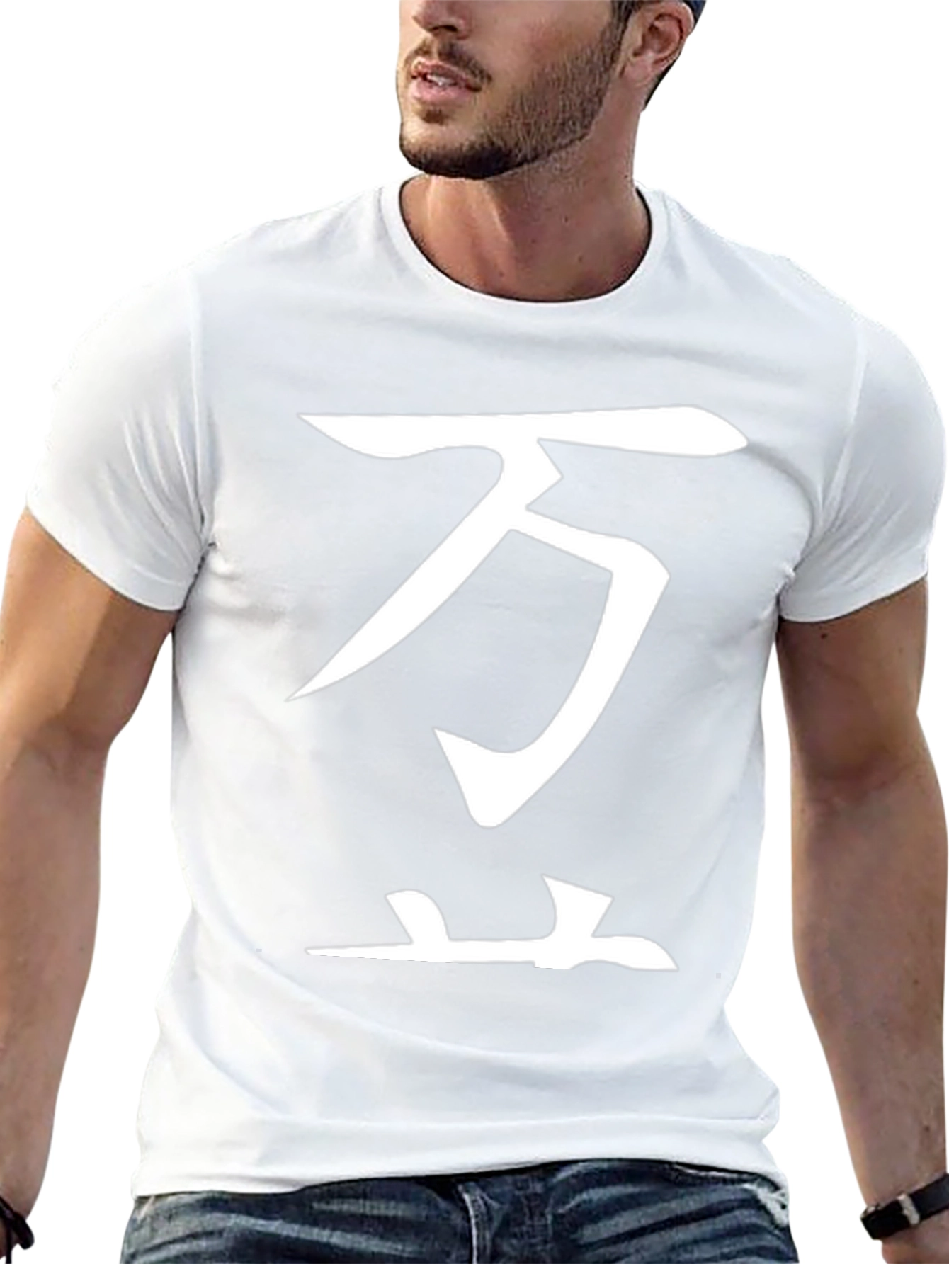 Japanese Kanji T-Shirt - Ten Thousand