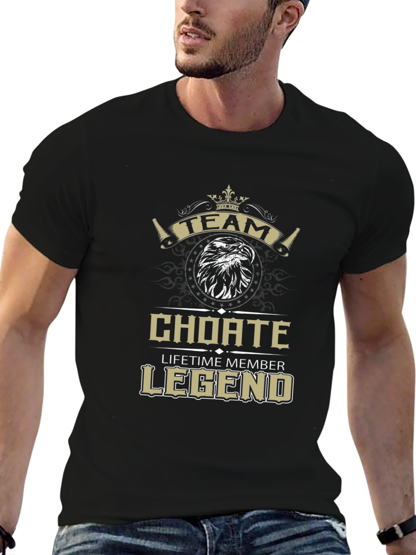 Team Choate Legend T-Shirt