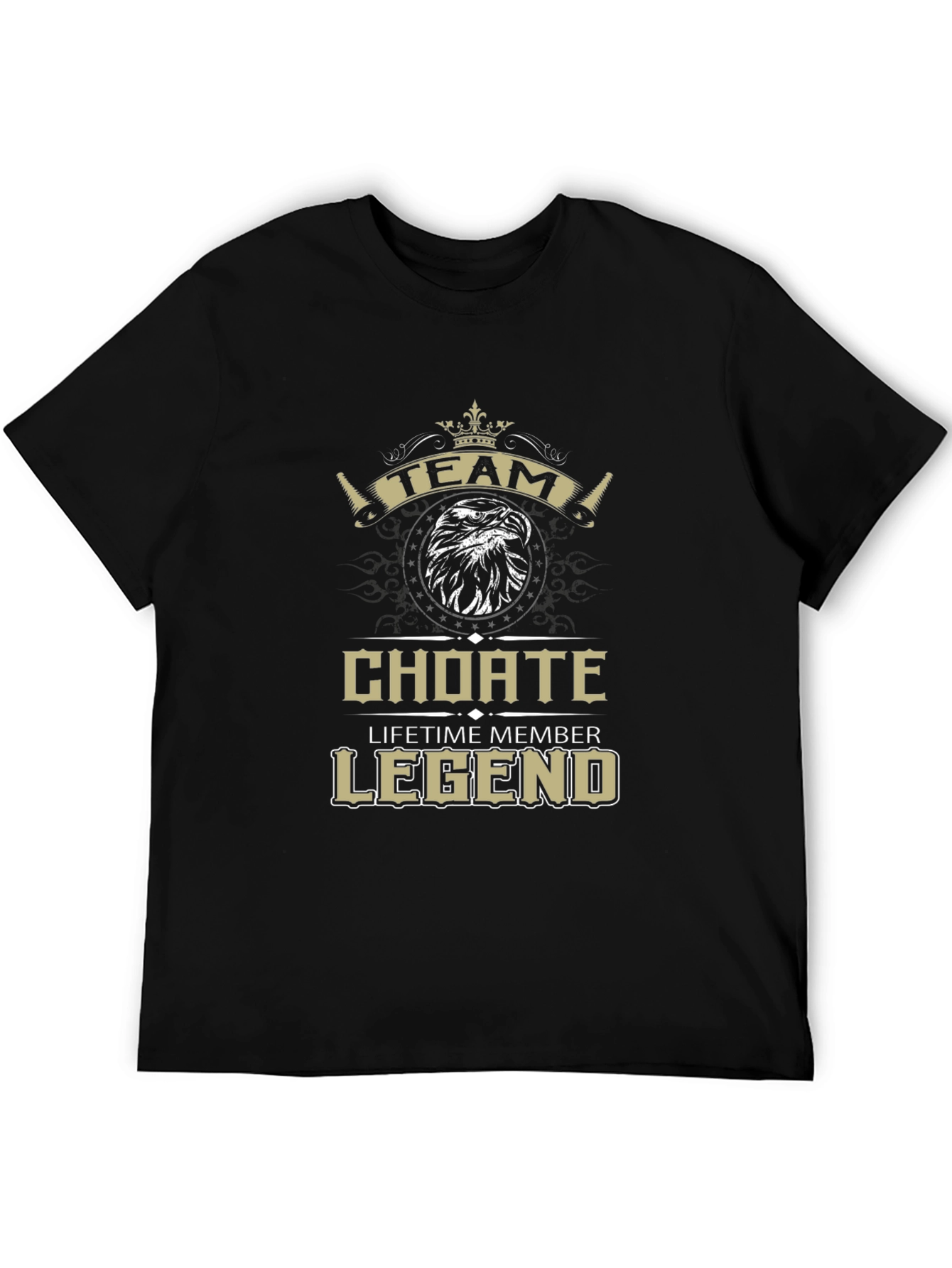 Team Choate Legend T-Shirt