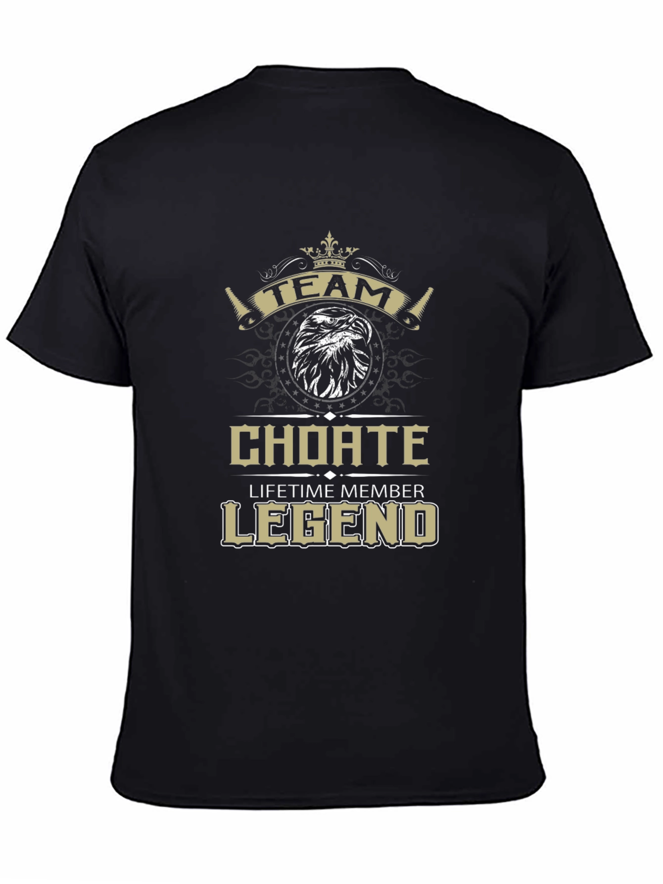 Team Choate Legend T-Shirt