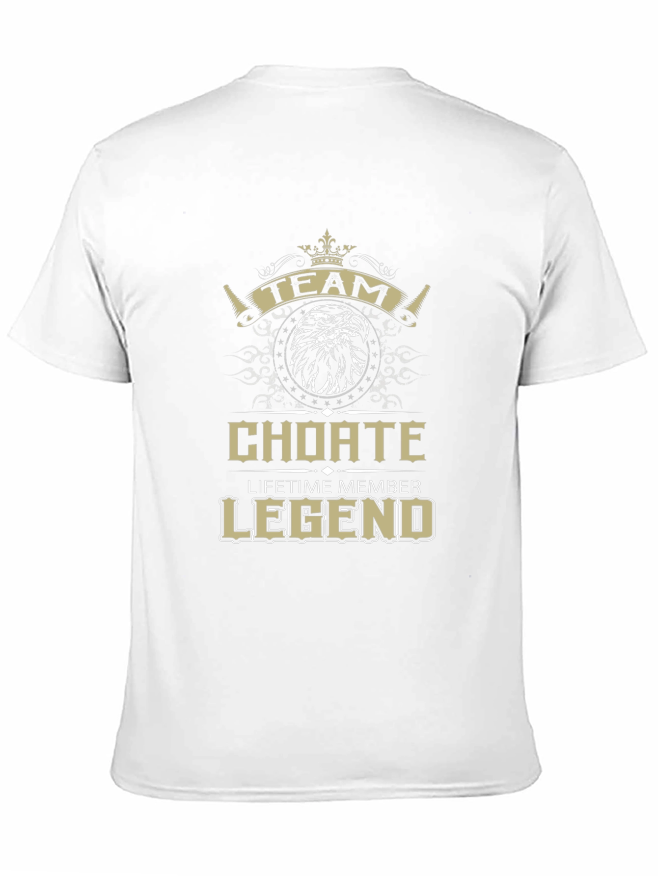 Team Choate Legend T-Shirt