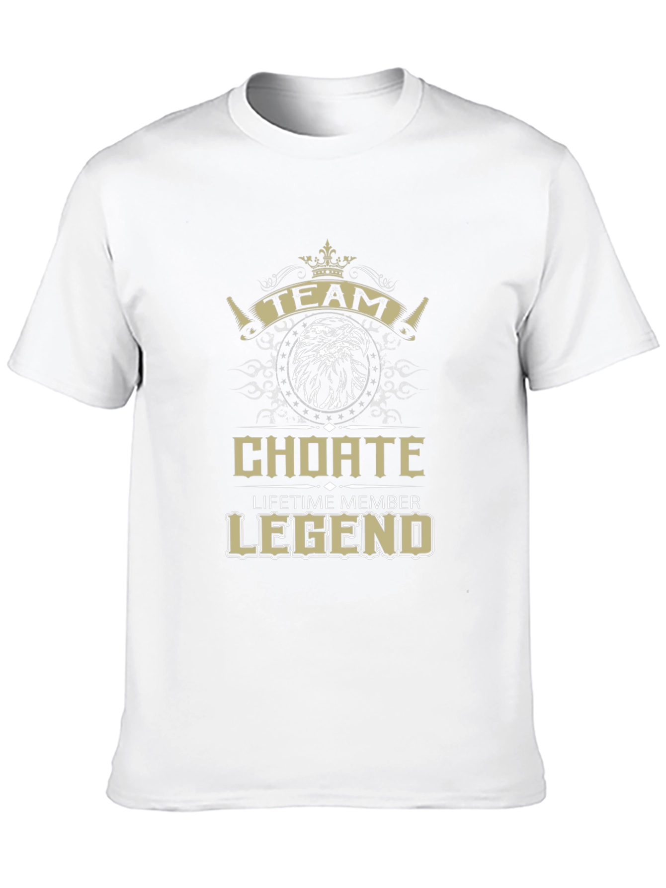 Team Choate Legend T-Shirt