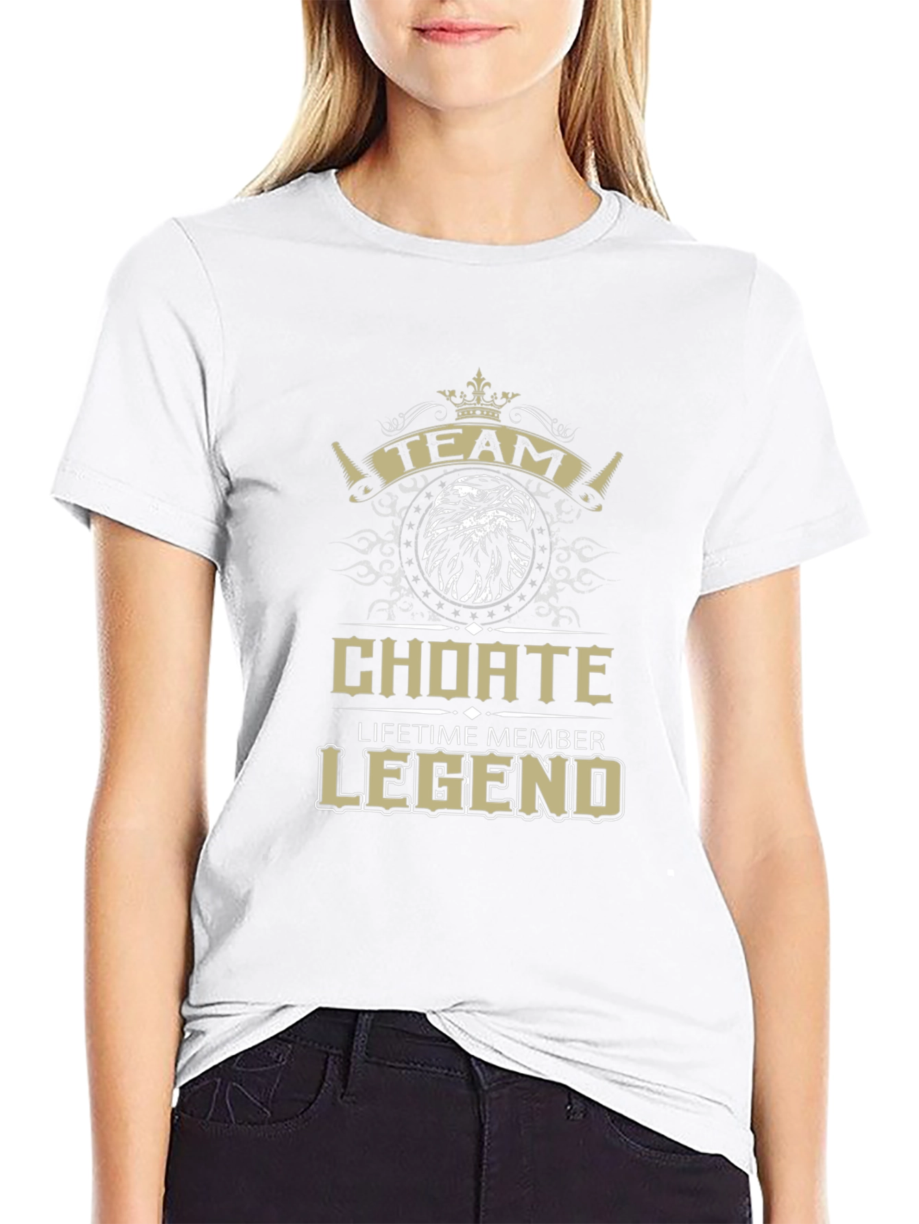 Team Choate Legend T-Shirt
