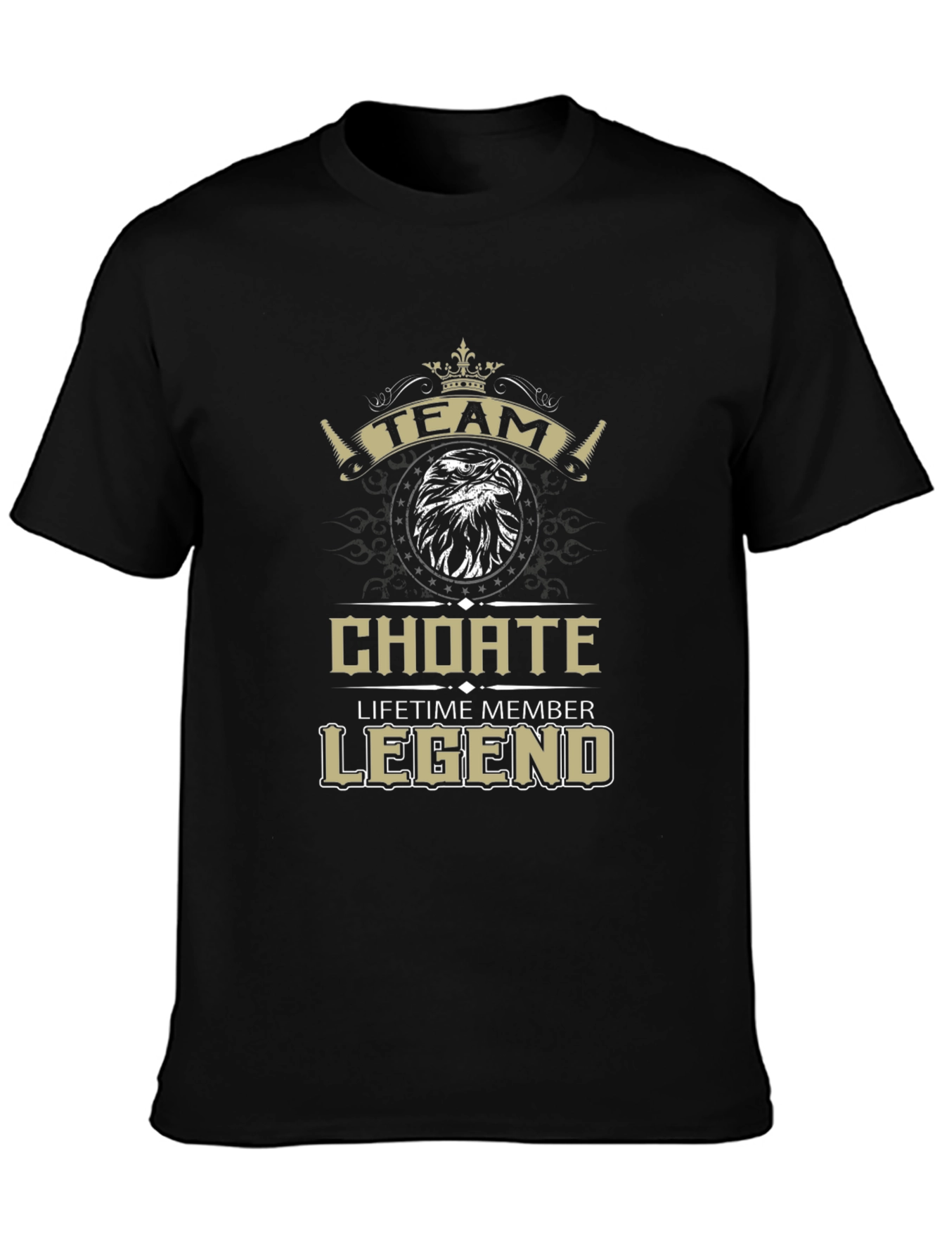 Team Choate Legend T-Shirt