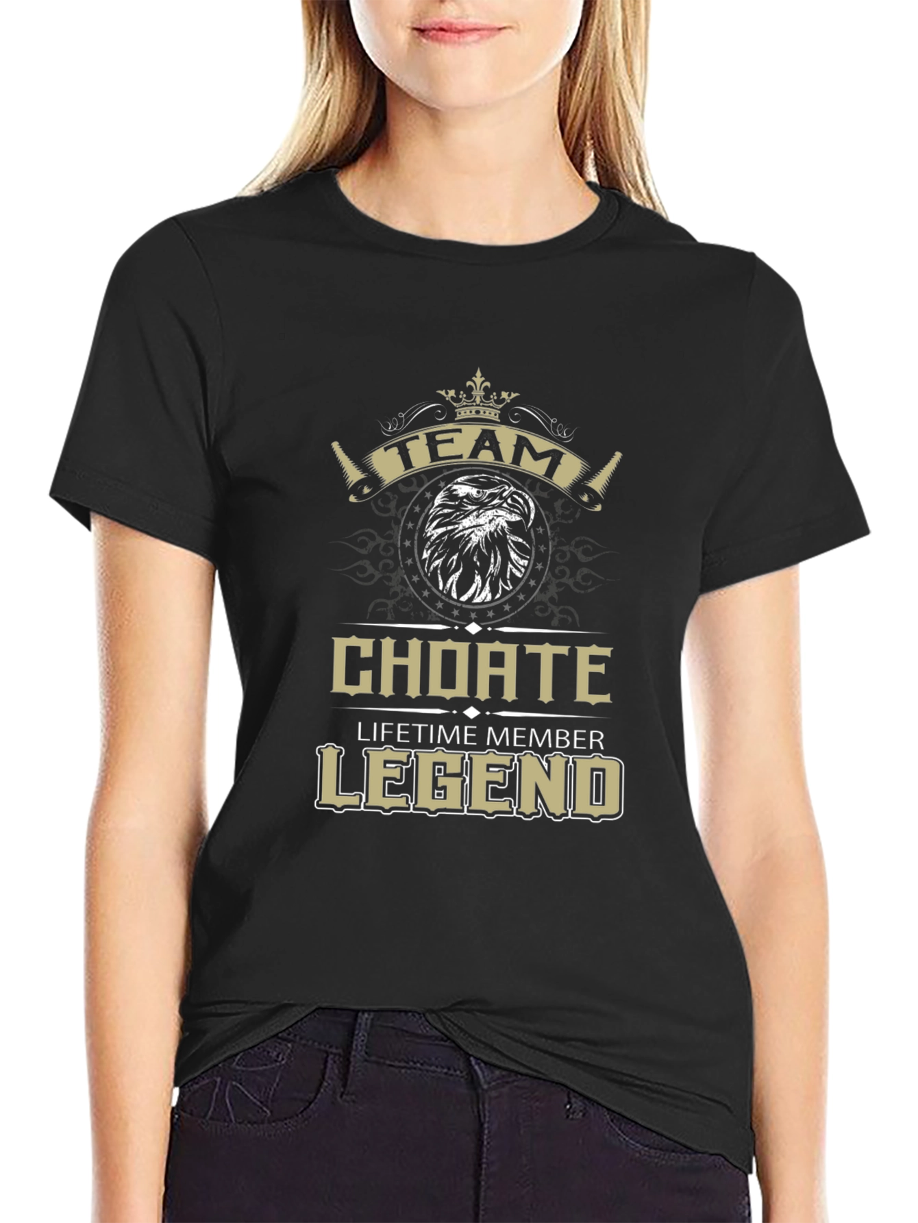 Team Choate Legend T-Shirt