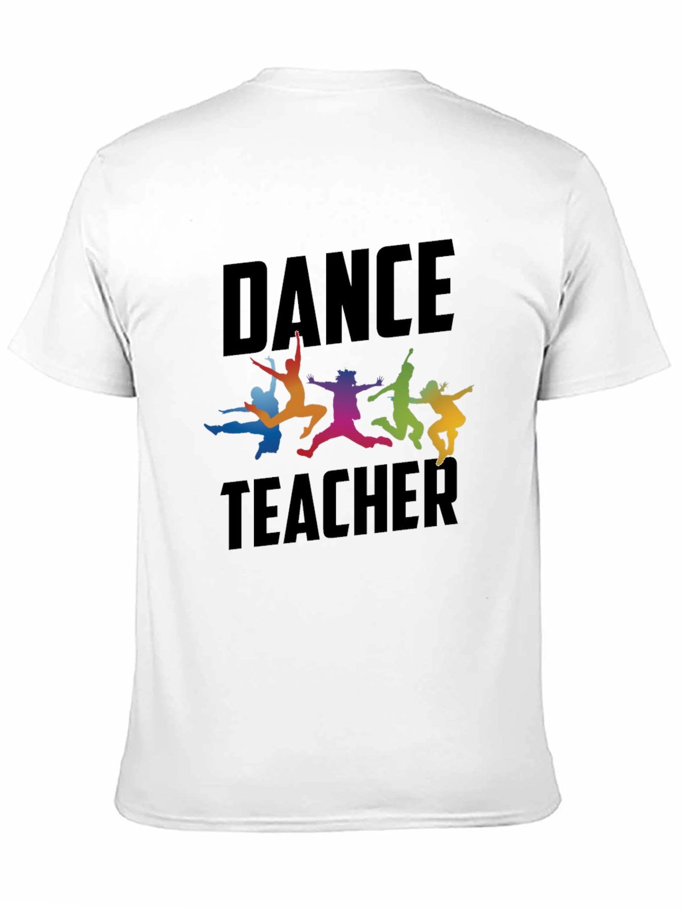 Dance Teacher Graphic T-Shirt